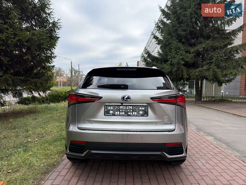 Внедорожник / Кроссовер Lexus NX 2019 в Черкассах фото 16 Внедорожник / Кроссовер Lexus NX 2019 в Черкассах