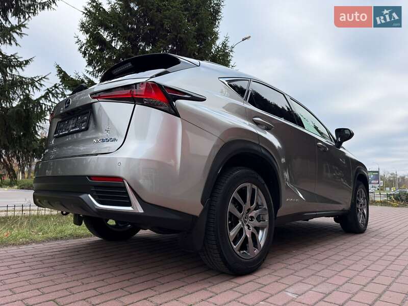 Внедорожник / Кроссовер Lexus NX 2019 в Черкассах фото 17 Внедорожник / Кроссовер Lexus NX 2019 в Черкассах