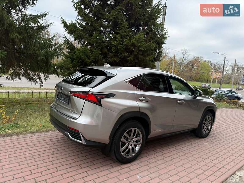 Внедорожник / Кроссовер Lexus NX 2019 в Черкассах фото 21 Внедорожник / Кроссовер Lexus NX 2019 в Черкассах