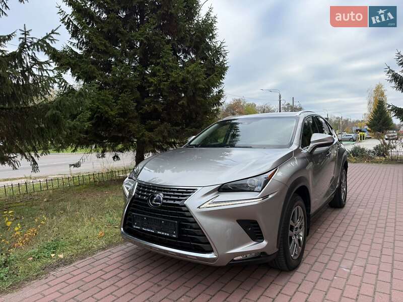 Внедорожник / Кроссовер Lexus NX 2019 в Черкассах фото 26 Внедорожник / Кроссовер Lexus NX 2019 в Черкассах