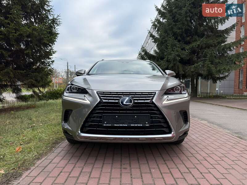 Внедорожник / Кроссовер Lexus NX 2019 в Черкассах фото 36 Внедорожник / Кроссовер Lexus NX 2019 в Черкассах