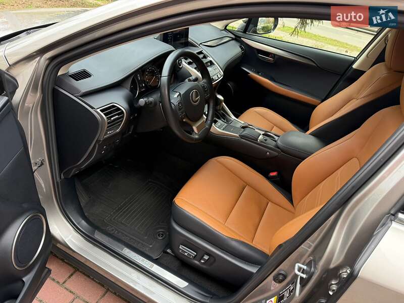 Внедорожник / Кроссовер Lexus NX 2019 в Черкассах фото 40 Внедорожник / Кроссовер Lexus NX 2019 в Черкассах