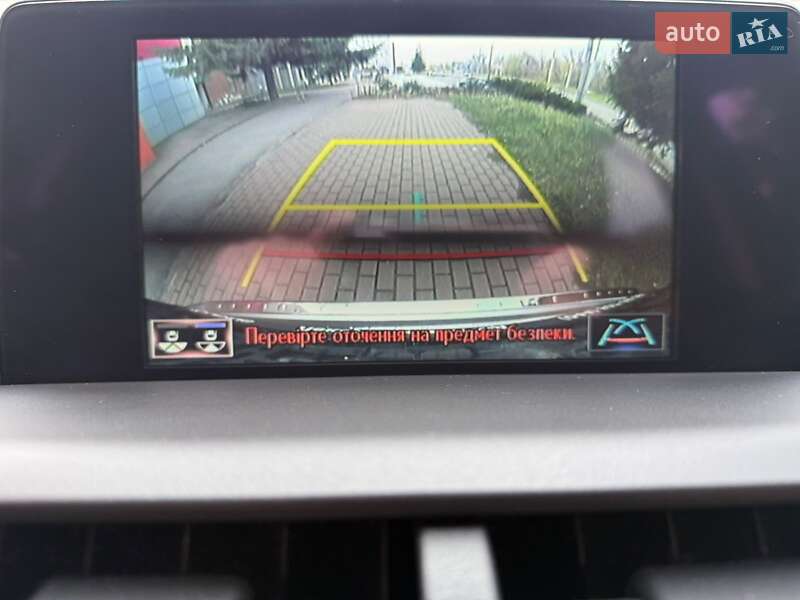 Внедорожник / Кроссовер Lexus NX 2019 в Черкассах фото 46 Внедорожник / Кроссовер Lexus NX 2019 в Черкассах