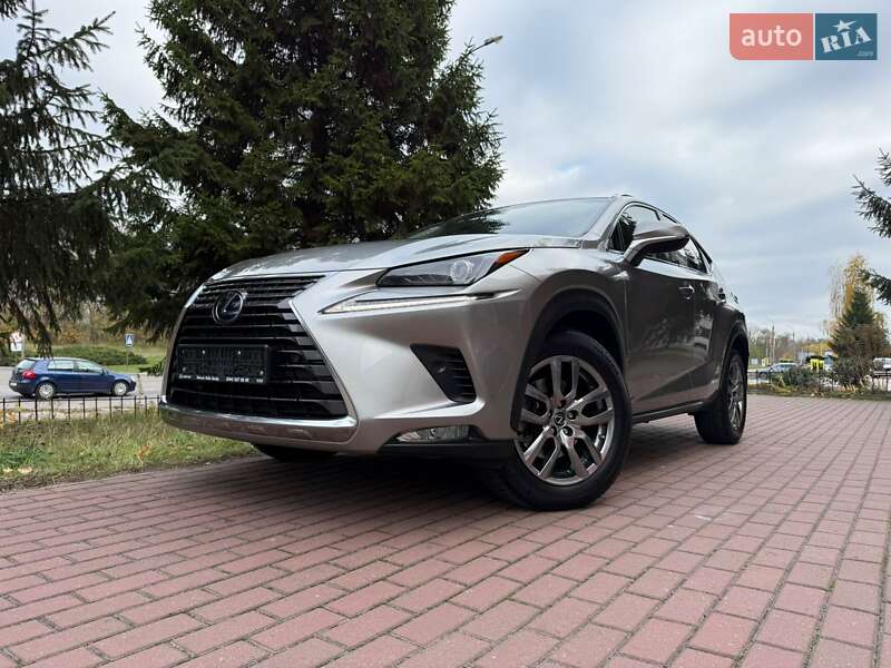 Внедорожник / Кроссовер Lexus NX 2019 в Черкассах фото 51 Внедорожник / Кроссовер Lexus NX 2019 в Черкассах