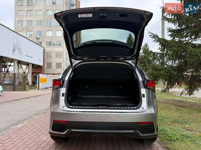 Внедорожник / Кроссовер Lexus NX 2019 в Черкассах фото 55 Внедорожник / Кроссовер Lexus NX 2019 в Черкассах