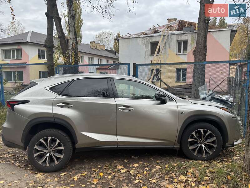 Внедорожник / Кроссовер Lexus NX 2017 в Киеве фото 3 Внедорожник / Кроссовер Lexus NX 2017 в Киеве