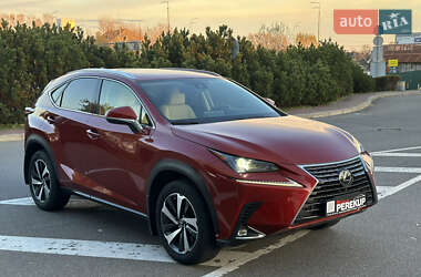 Позашляховик / Кросовер Lexus NX 2019 в Києві