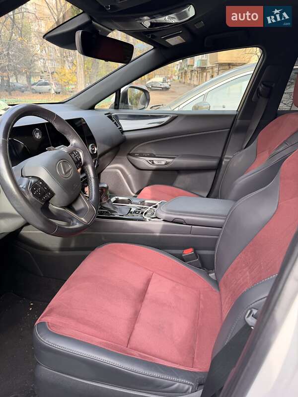Внедорожник / Кроссовер Lexus NX 2022 в Киеве фото 5 Внедорожник / Кроссовер Lexus NX 2022 в Киеве