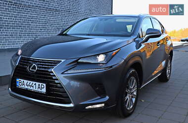 Позашляховик / Кросовер Lexus NX 2020 в Кременчуці