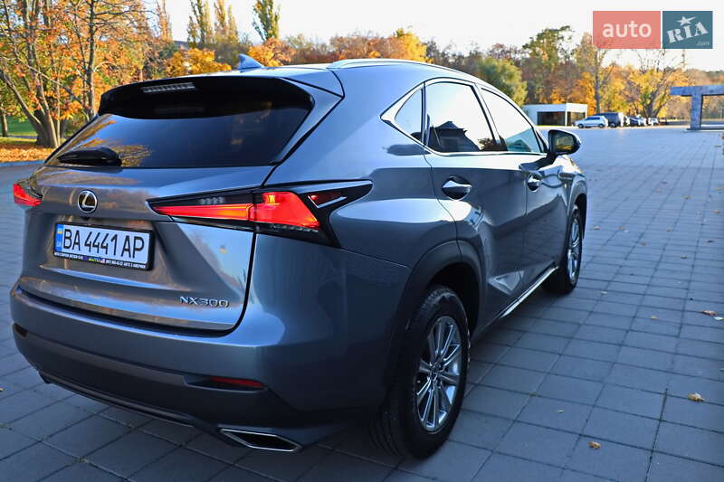 Позашляховик / Кросовер Lexus NX 2020 в Кременчуці фото 8 Позашляховик / Кросовер Lexus NX 2020 в Кременчуці