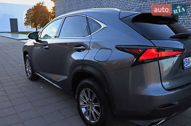 Позашляховик / Кросовер Lexus NX 2020 в Кременчуці