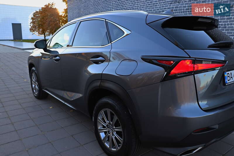 Позашляховик / Кросовер Lexus NX 2020 в Кременчуці фото 9 Позашляховик / Кросовер Lexus NX 2020 в Кременчуці