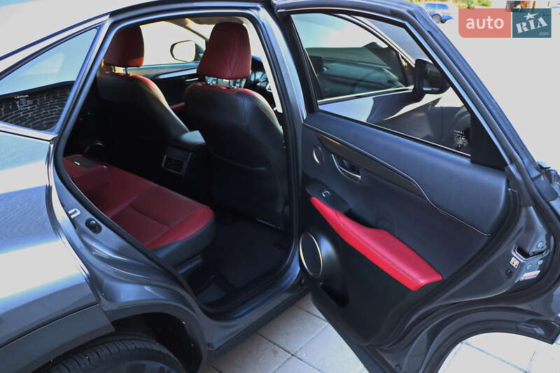 Позашляховик / Кросовер Lexus NX 2020 в Кременчуці фото 14 Позашляховик / Кросовер Lexus NX 2020 в Кременчуці