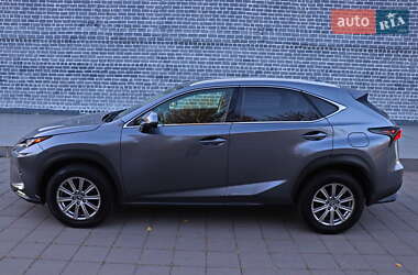Позашляховик / Кросовер Lexus NX 2020 в Кременчуці