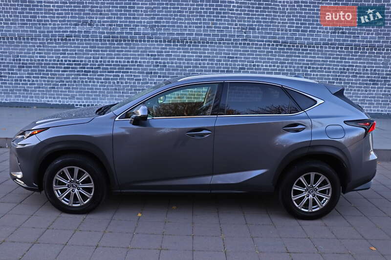 Позашляховик / Кросовер Lexus NX 2020 в Кременчуці фото 30 Позашляховик / Кросовер Lexus NX 2020 в Кременчуці