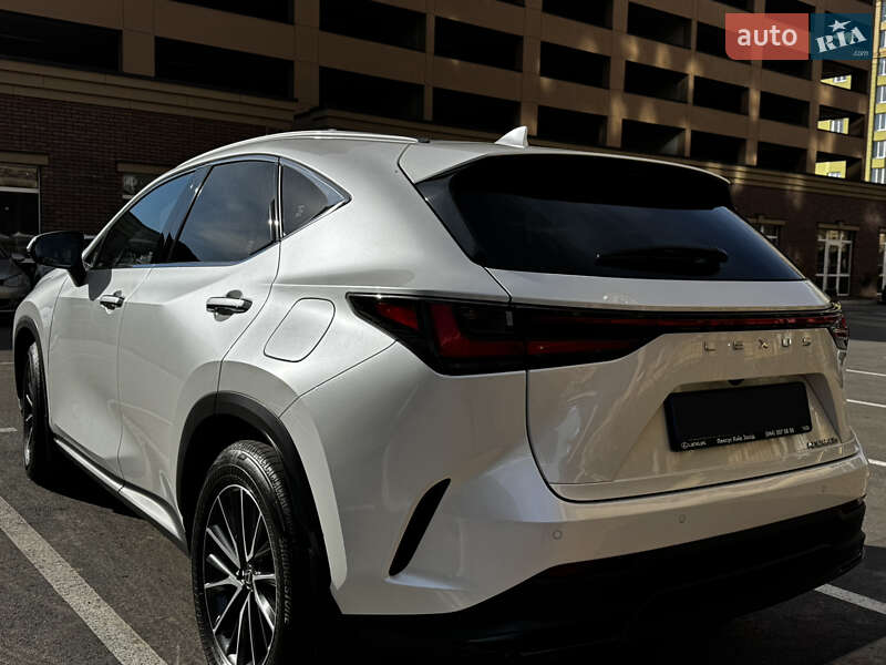 Внедорожник / Кроссовер Lexus NX 2024 в Киеве