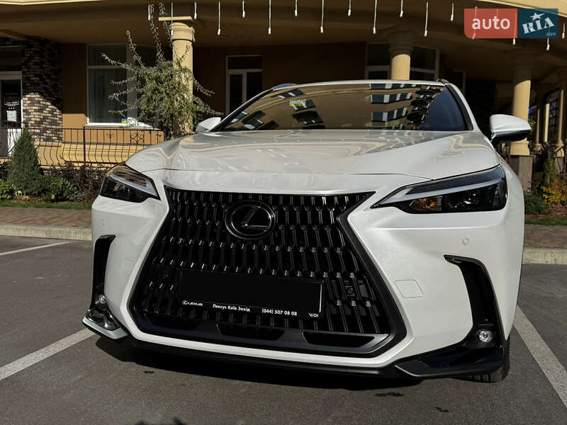 Внедорожник / Кроссовер Lexus NX 2024 в Киеве