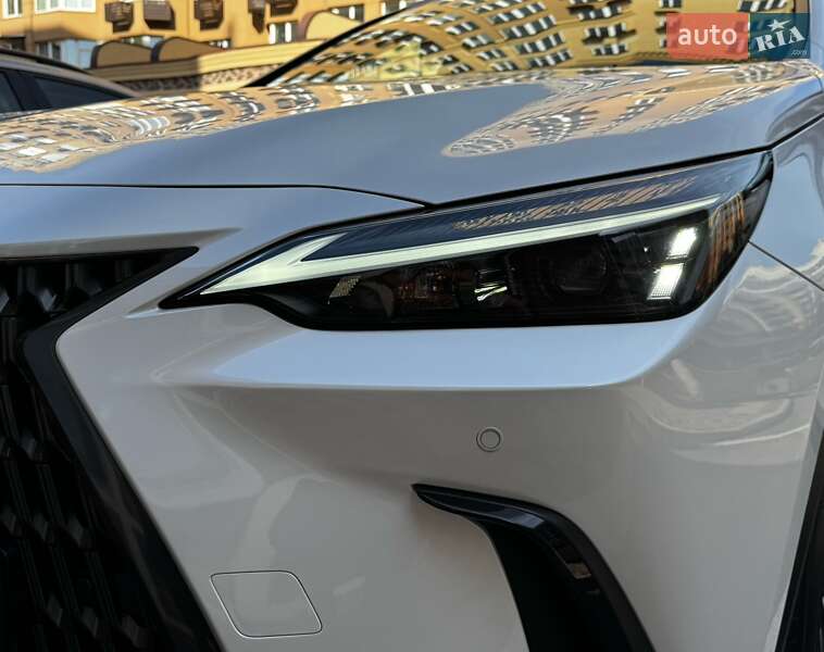 Внедорожник / Кроссовер Lexus NX 2024 в Киеве
