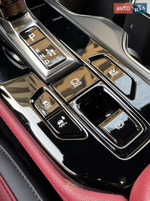 Внедорожник / Кроссовер Lexus NX 2024 в Киеве