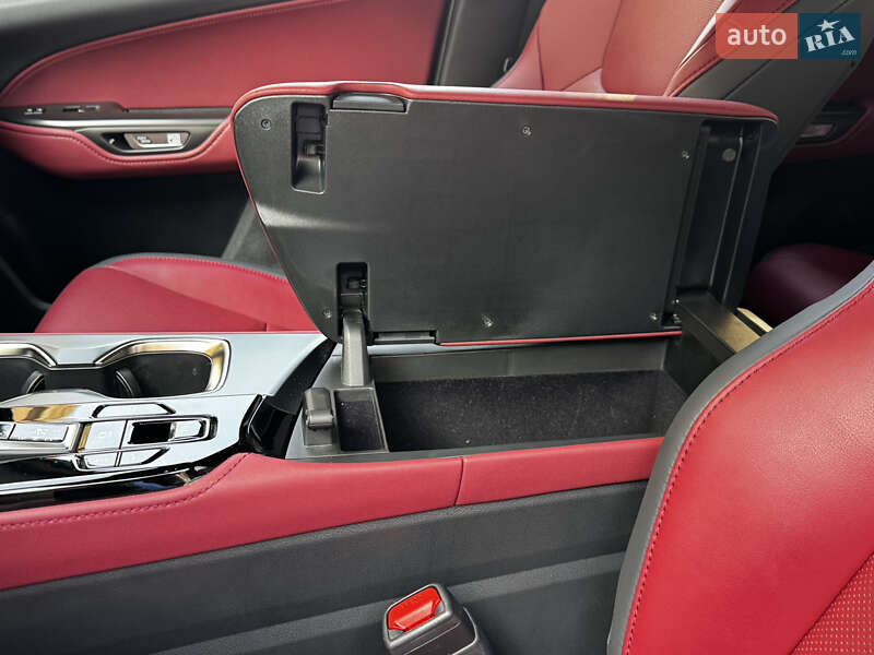 Внедорожник / Кроссовер Lexus NX 2024 в Киеве