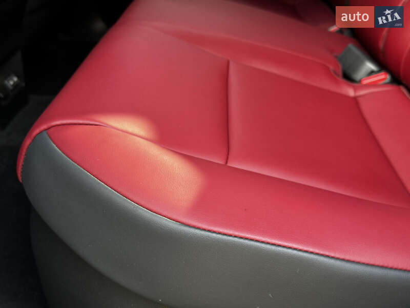 Внедорожник / Кроссовер Lexus NX 2024 в Киеве