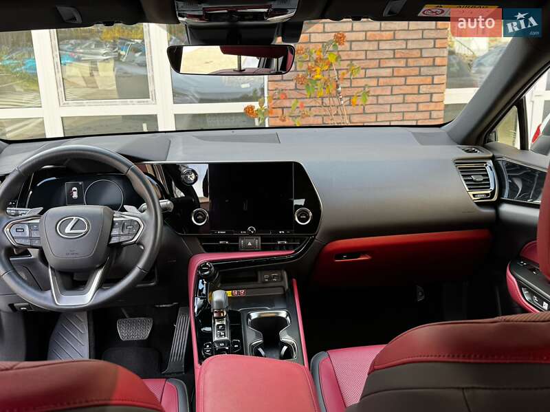 Внедорожник / Кроссовер Lexus NX 2024 в Киеве