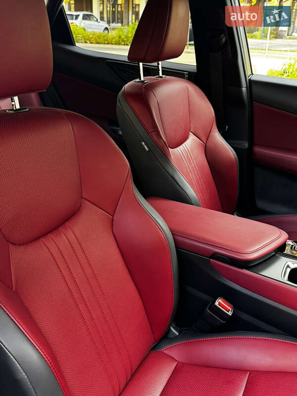 Внедорожник / Кроссовер Lexus NX 2024 в Киеве