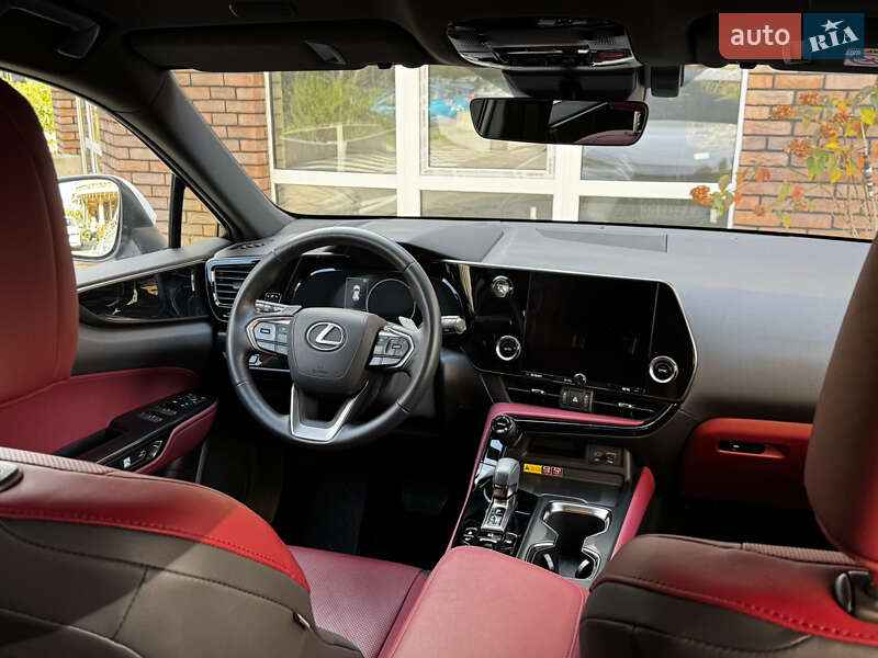 Внедорожник / Кроссовер Lexus NX 2024 в Киеве