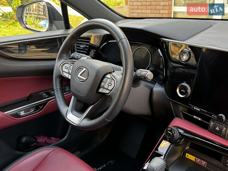 Внедорожник / Кроссовер Lexus NX 2024 в Киеве