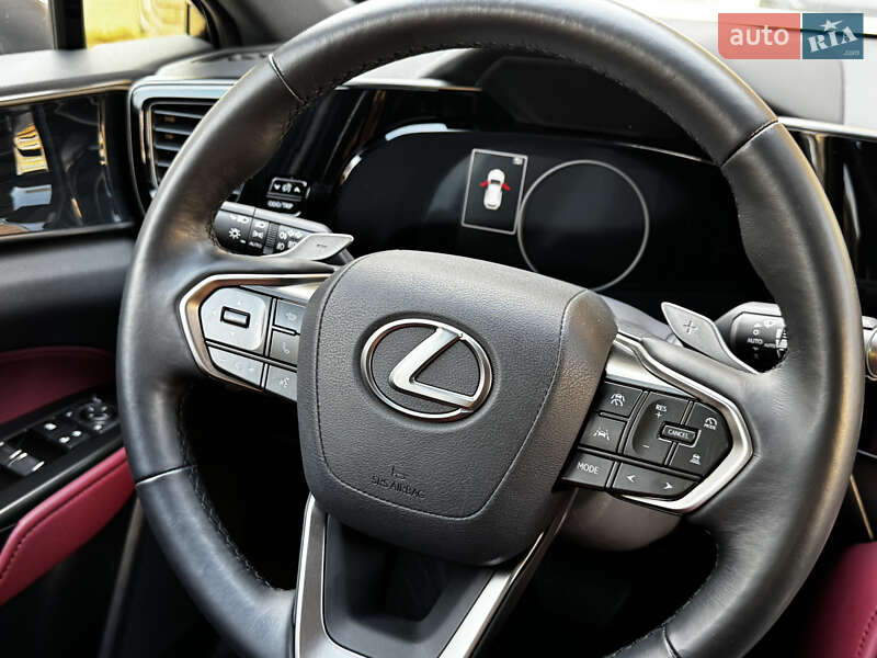 Внедорожник / Кроссовер Lexus NX 2024 в Киеве