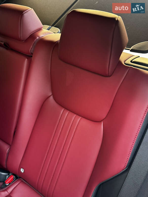 Внедорожник / Кроссовер Lexus NX 2024 в Киеве