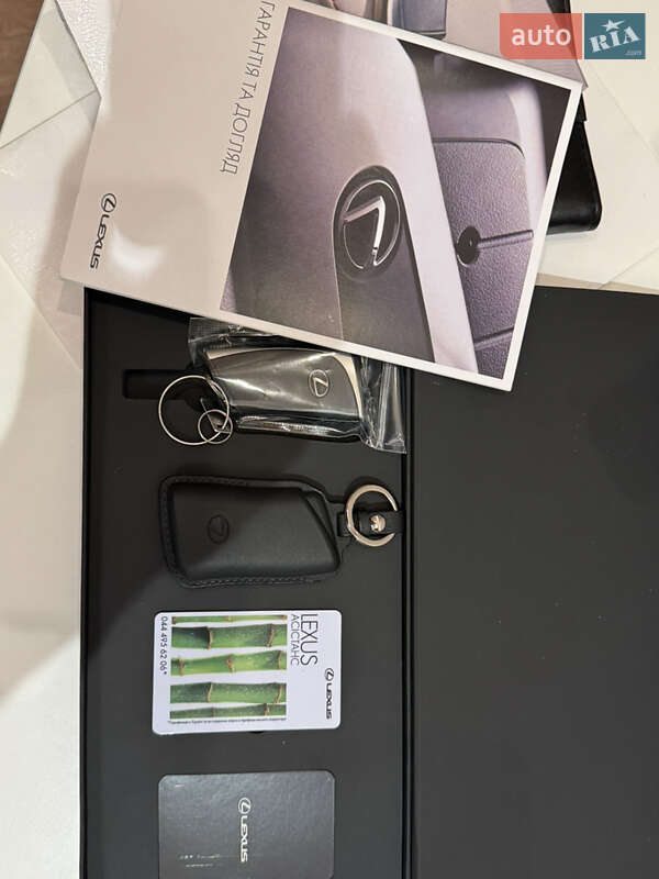 Внедорожник / Кроссовер Lexus NX 2024 в Киеве