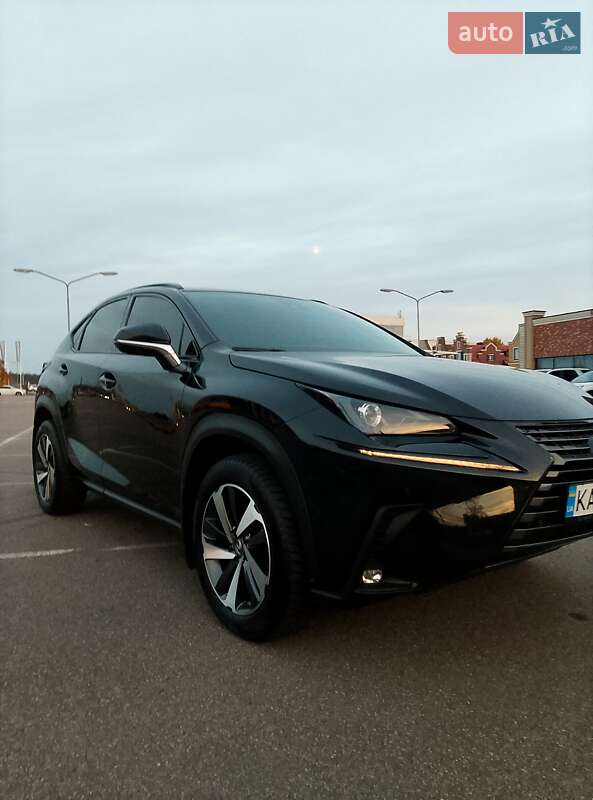 Внедорожник / Кроссовер Lexus NX 2019 в Киеве
