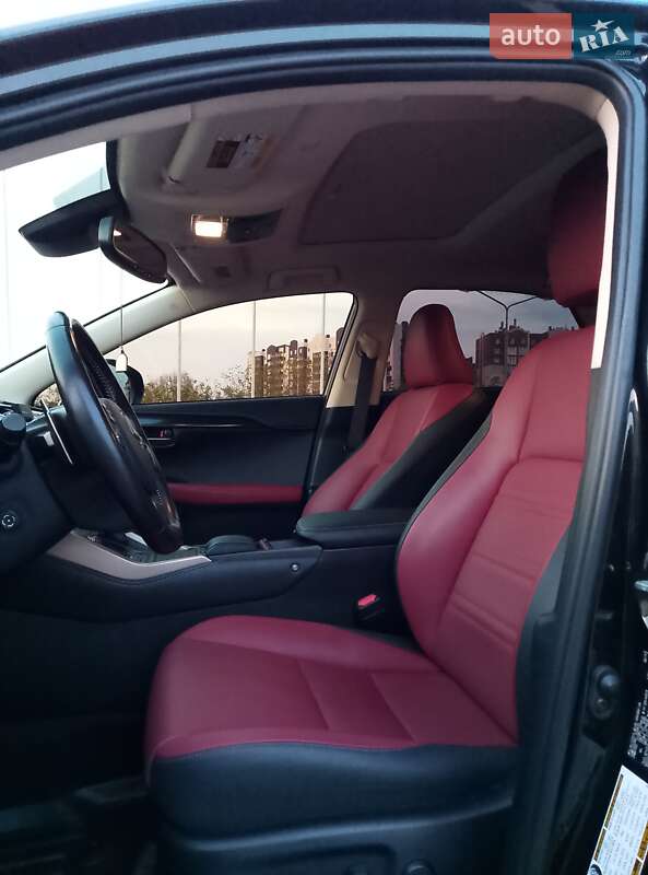 Внедорожник / Кроссовер Lexus NX 2019 в Киеве