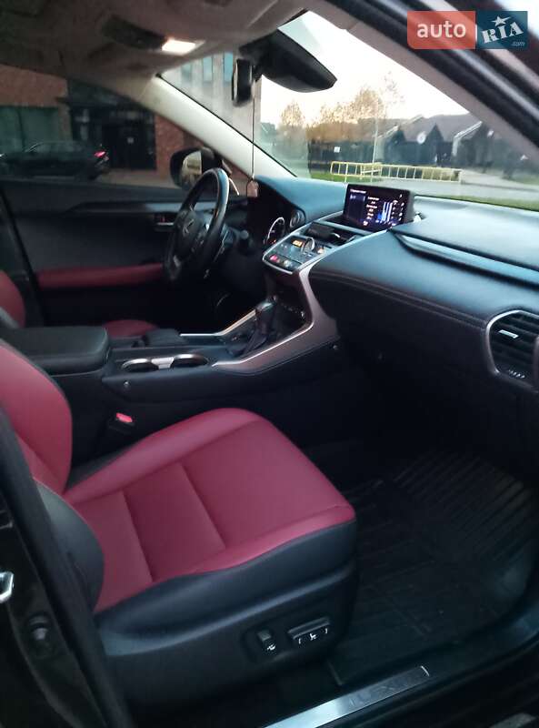 Внедорожник / Кроссовер Lexus NX 2019 в Киеве