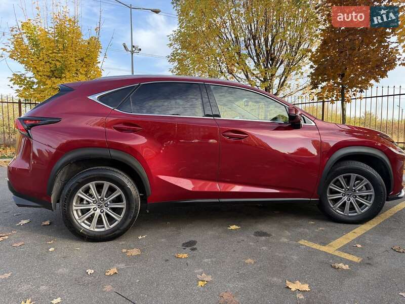Позашляховик / Кросовер Lexus NX 2020 в Києві