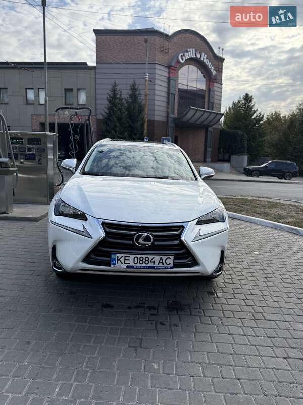 Внедорожник / Кроссовер Lexus NX 2016 в Днепре фото 6 Внедорожник / Кроссовер Lexus NX 2016 в Днепре