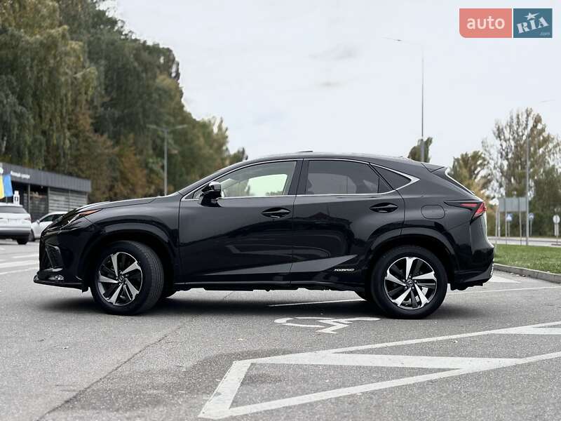 Позашляховик / Кросовер Lexus NX 2021 в Вінниці фото 3 Позашляховик / Кросовер Lexus NX 2021 в Вінниці