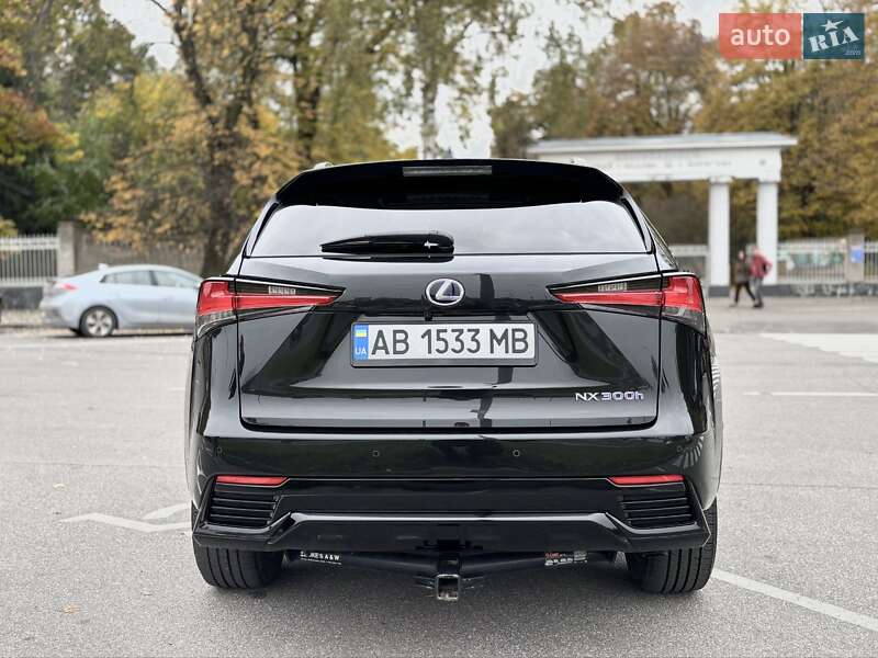 Позашляховик / Кросовер Lexus NX 2021 в Вінниці фото 8 Позашляховик / Кросовер Lexus NX 2021 в Вінниці