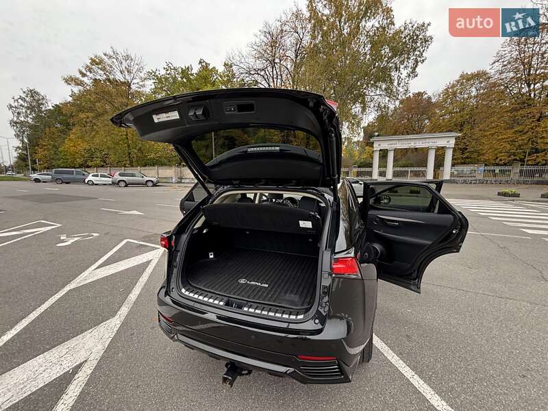 Позашляховик / Кросовер Lexus NX 2021 в Вінниці фото 12 Позашляховик / Кросовер Lexus NX 2021 в Вінниці
