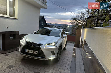 Внедорожник / Кроссовер Lexus NX 2021 в Тячеве