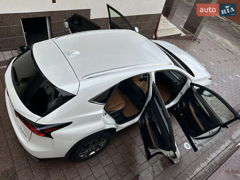 Позашляховик / Кросовер Lexus NX 2021 в Тячеві фото 27 Позашляховик / Кросовер Lexus NX 2021 в Тячеві