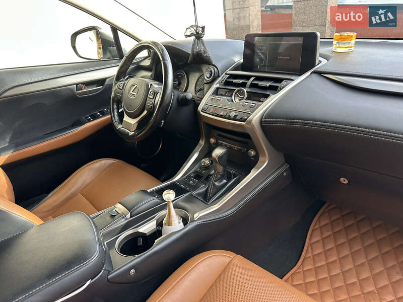 Позашляховик / Кросовер Lexus NX 2021 в Тячеві фото 36 Позашляховик / Кросовер Lexus NX 2021 в Тячеві