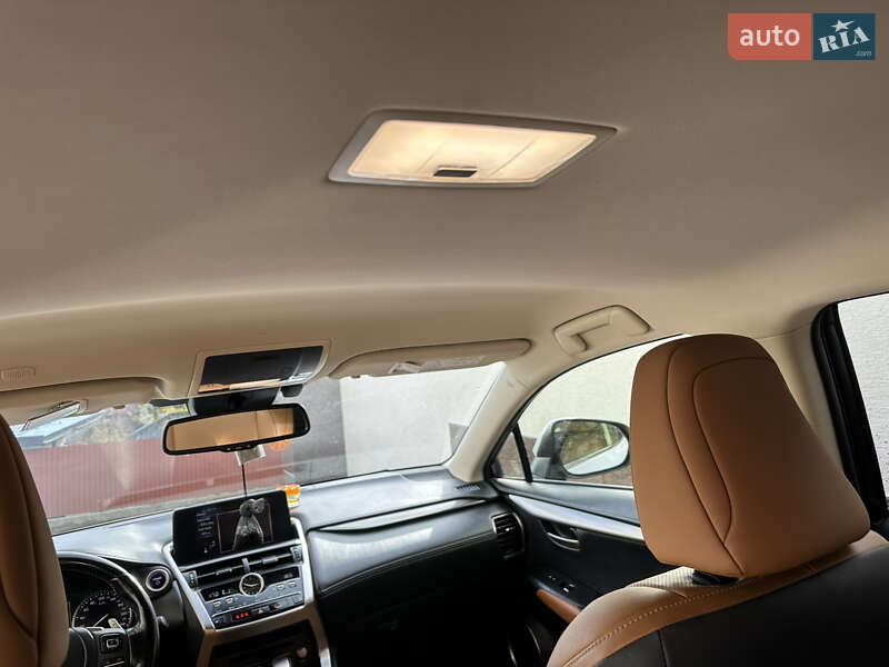 Позашляховик / Кросовер Lexus NX 2021 в Тячеві фото 41 Позашляховик / Кросовер Lexus NX 2021 в Тячеві