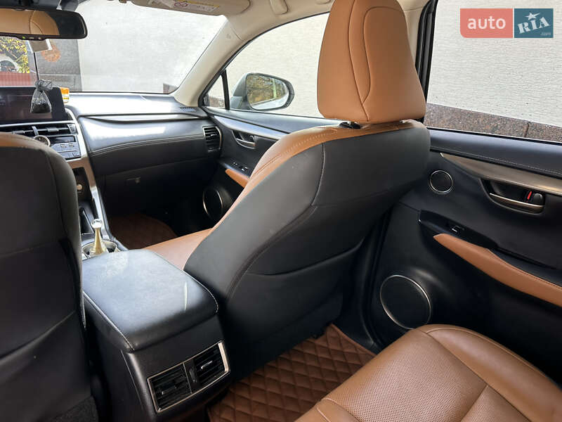 Позашляховик / Кросовер Lexus NX 2021 в Тячеві фото 42 Позашляховик / Кросовер Lexus NX 2021 в Тячеві