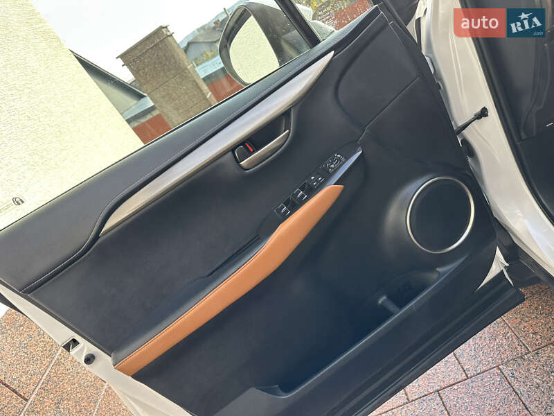 Позашляховик / Кросовер Lexus NX 2021 в Тячеві фото 48 Позашляховик / Кросовер Lexus NX 2021 в Тячеві