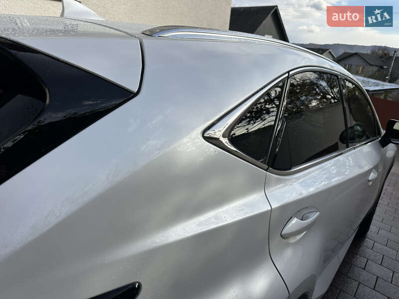 Позашляховик / Кросовер Lexus NX 2021 в Тячеві фото 61 Позашляховик / Кросовер Lexus NX 2021 в Тячеві