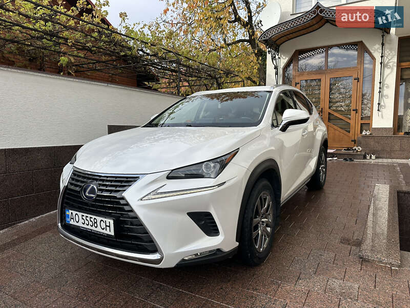 Позашляховик / Кросовер Lexus NX 2021 в Тячеві фото 73 Позашляховик / Кросовер Lexus NX 2021 в Тячеві