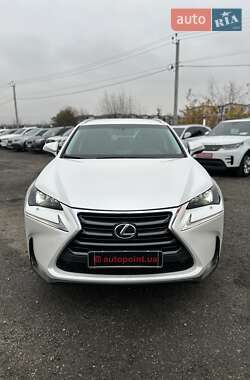 Внедорожник / Кроссовер Lexus NX 2015 в Белогородке