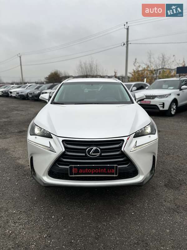 Lexus NX 2015 Lexus NX 2015